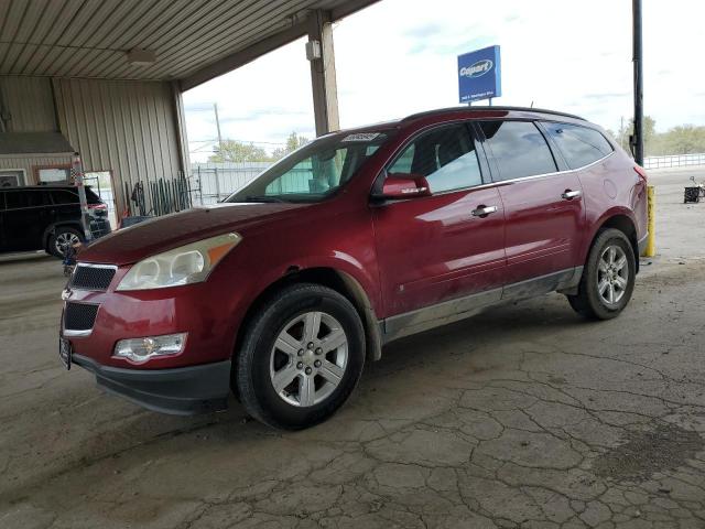 2010 Chevrolet Traverse Lt