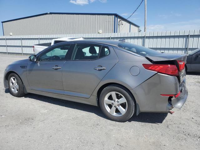  KIA OPTIMA 2015 Gray