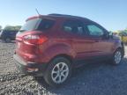 2020 Ford Ecosport Se for Sale in Hueytown, AL - Front End