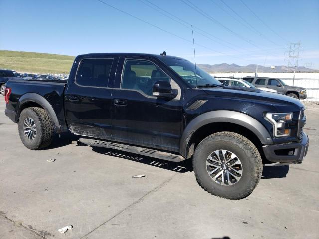  FORD F150 2020 Black