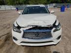 2022 Infiniti Q50 Luxe за продажба в Knightdale, NC - Front End