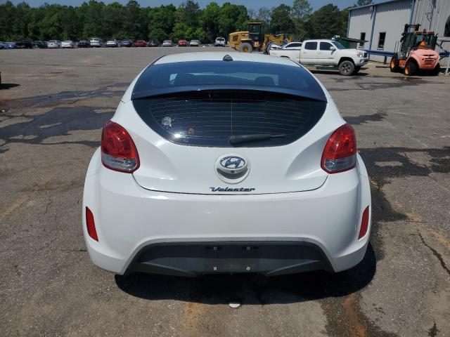  HYUNDAI VELOSTER 2016 Biały