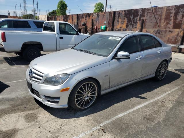 2012 Mercedes-Benz C 250