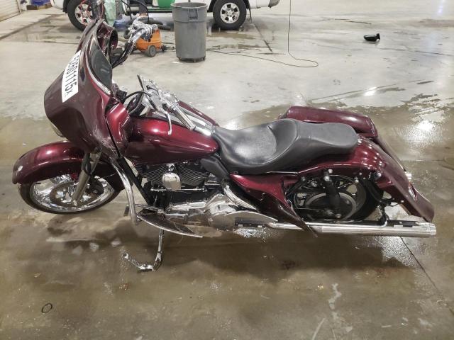 2008 HARLEY-DAVIDSON FLHTCUI 