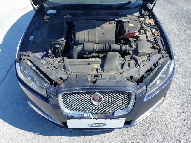 2015 JAGUAR XF PORTFOL