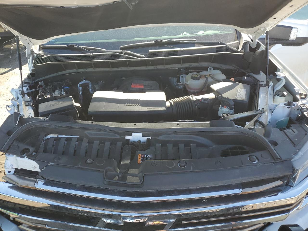 1GCUYHELXMZ210361 CHEVROLET ALL Models 2021