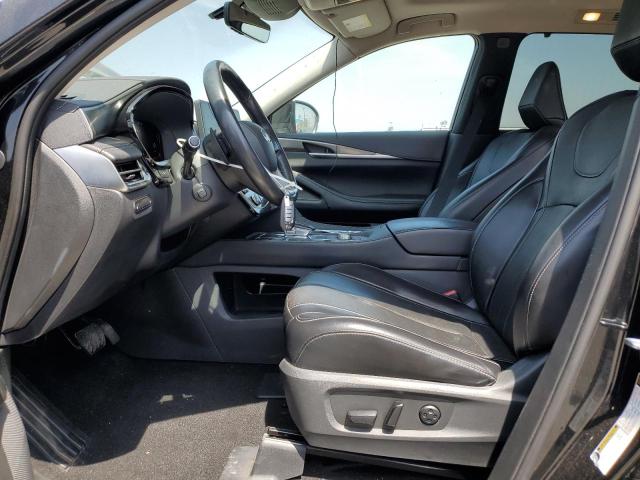 INFINITI QX60 2023 Black