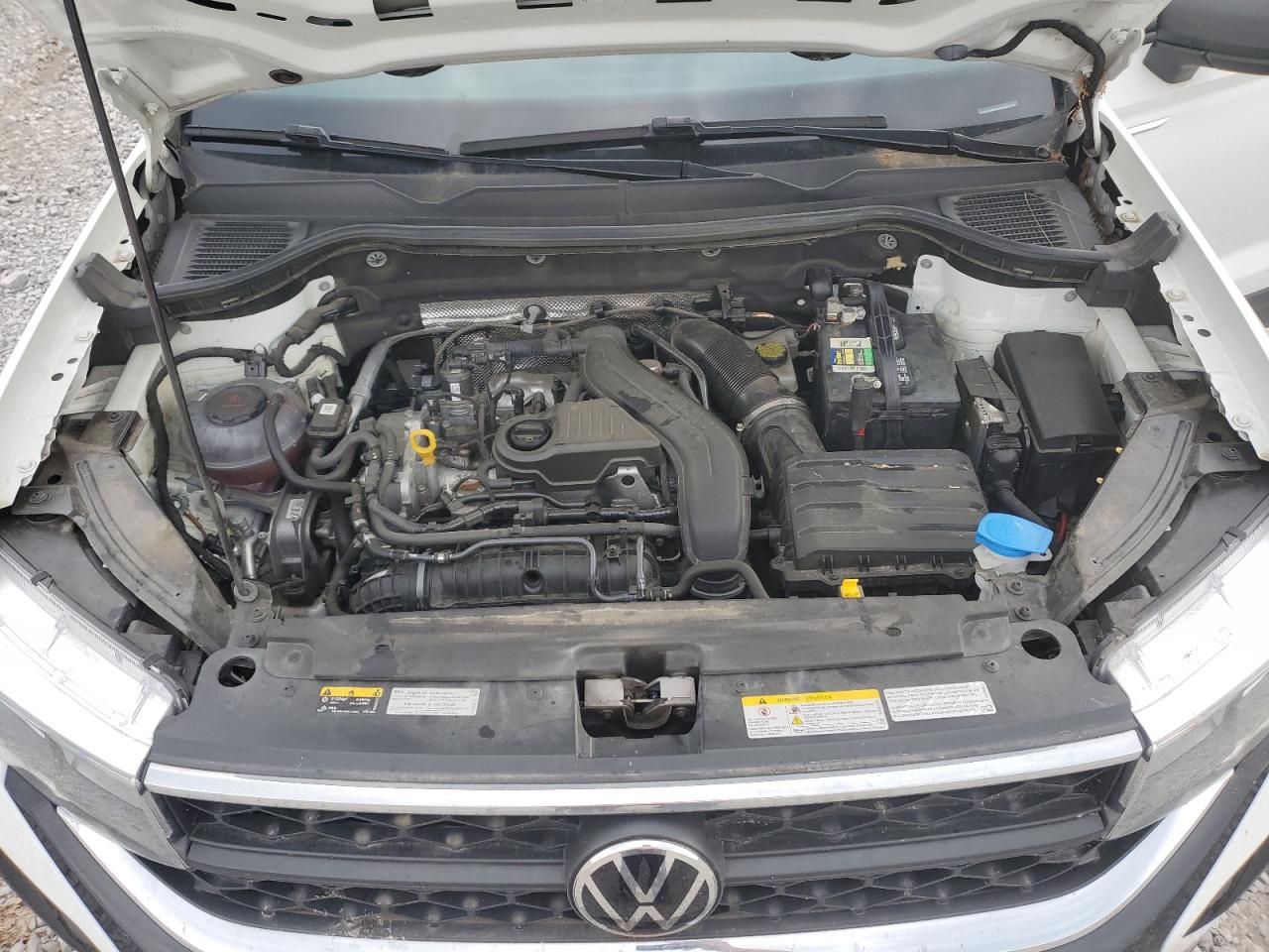 2022 Volkswagen Taos S VIN: 3VVMX7B26NM047219 Lot: 54140495