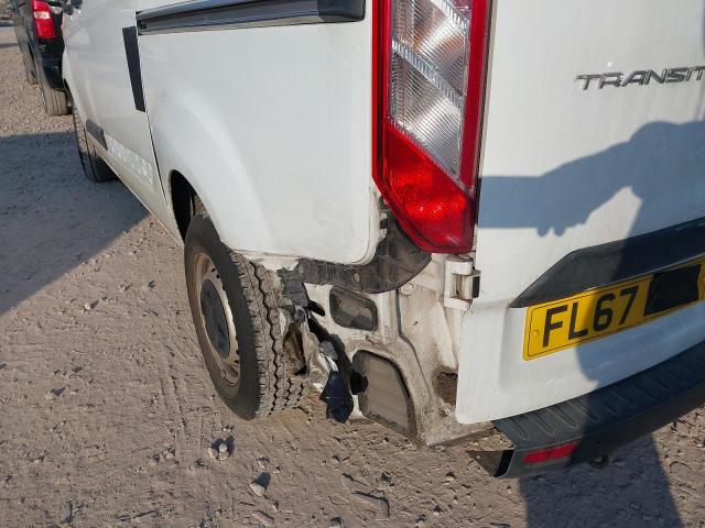 2017 FORD TRANSIT CU