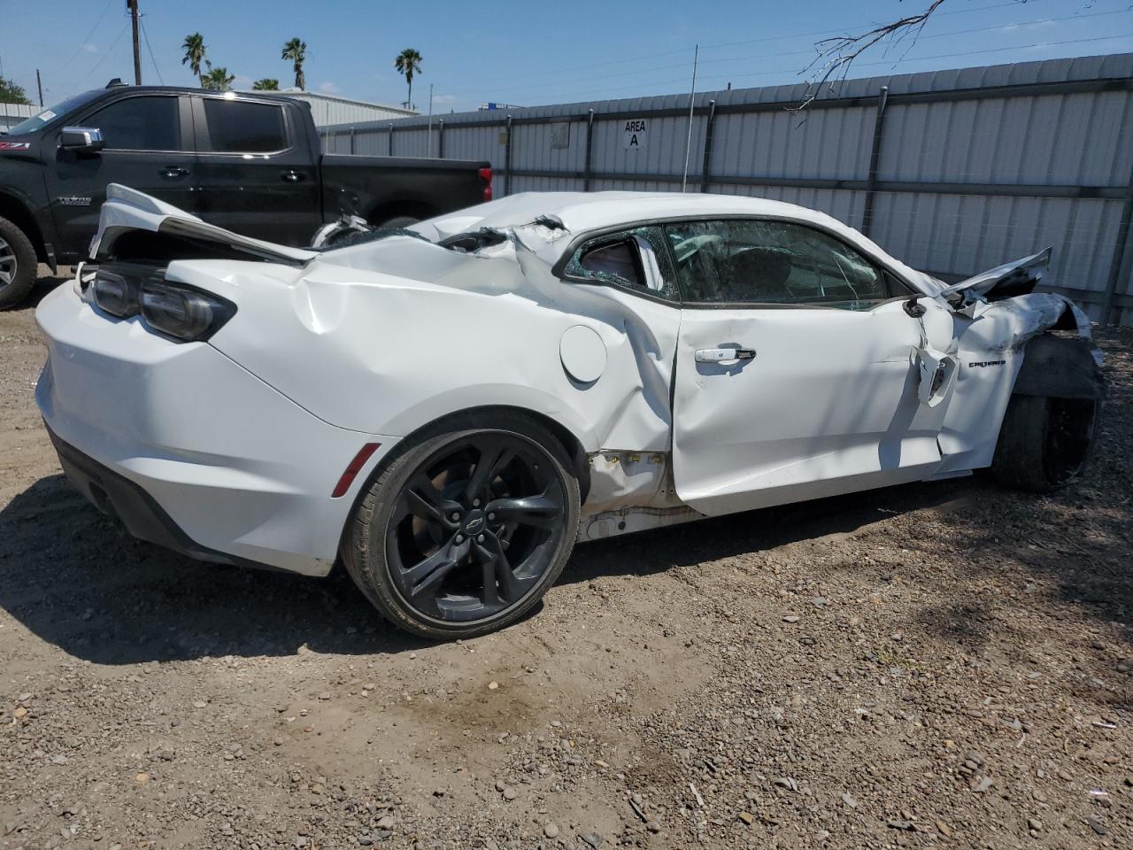 1G1FB1RX1M0135075 CHEVROLET CAMARO 2021