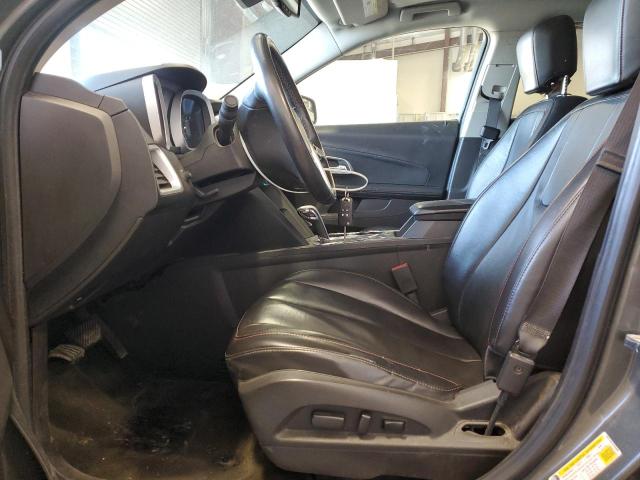  CHEVROLET EQUINOX 2012 Сharcoal