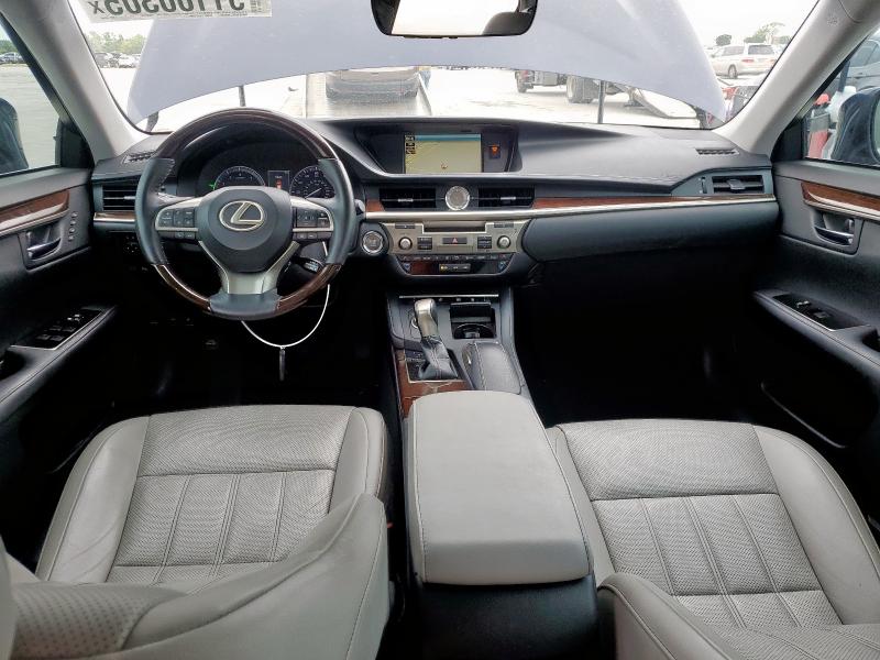  LEXUS ES350 2018 Синий