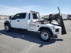 2017 Ford F550 Super Duty იყიდება North Las Vegas-ში, NV - Front End