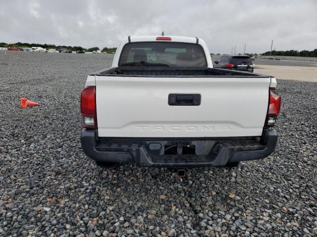 TOYOTA TACOMA 2019 White