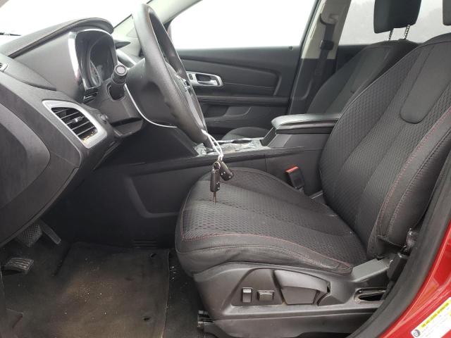  GMC TERRAIN 2014 Red
