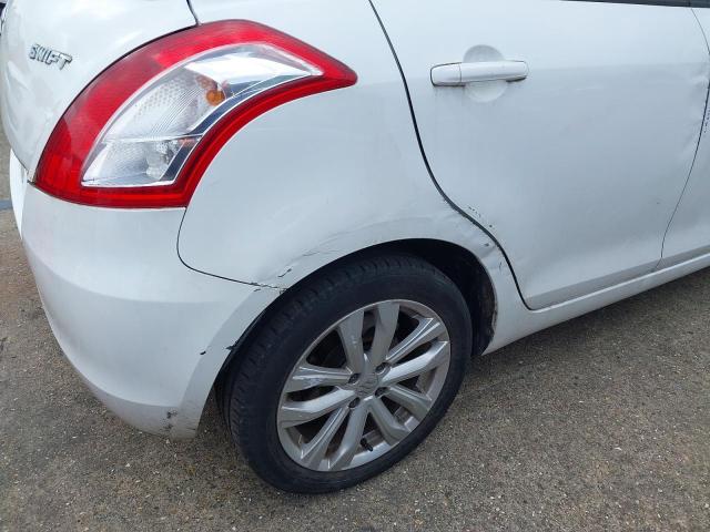2014 SUZUKI SWIFT SZ4