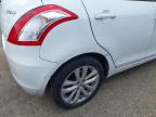 2014 SUZUKI SWIFT SZ4 for sale at Copart NEWBURY