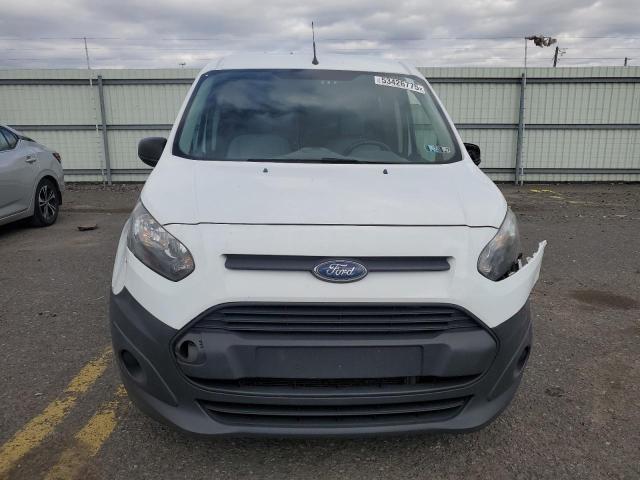  FORD TRANSIT 2017 Biały