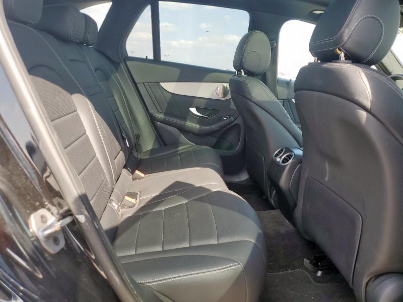 2021 MERCEDES-BENZ GLC 300 4MATIC
