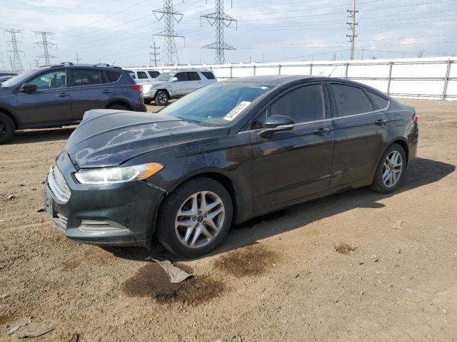  FORD FUSION 2014 Чорний