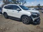 2020 Honda Pilot Touring იყიდება Baltimore-ში, MD - Front End