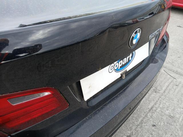 2012 BMW 520D EFFIC