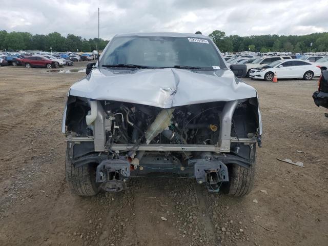  FORD F-150 2022 Серебристый