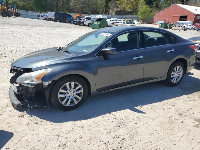 Sedans NISSAN ALTIMA 2013 Charcoal