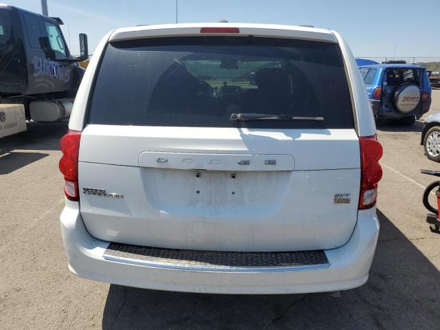  DODGE CARAVAN 2016 Biały