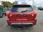 2017 Nissan Pathfinder S na sprzedaż w Miami, FL - Mechanical