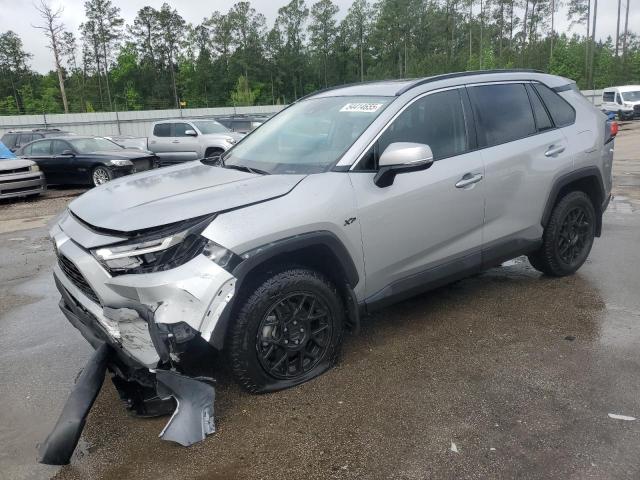 TOYOTA RAV4 XLE 2024