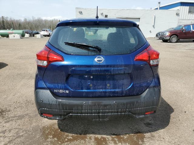 2020 NISSAN KICKS S