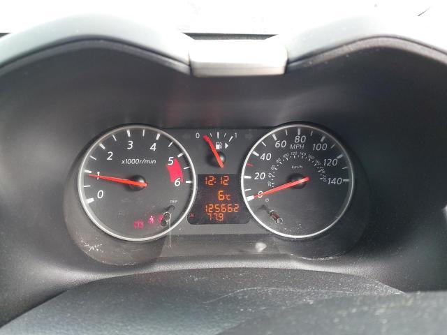 2012 NISSAN NOTE VISIA