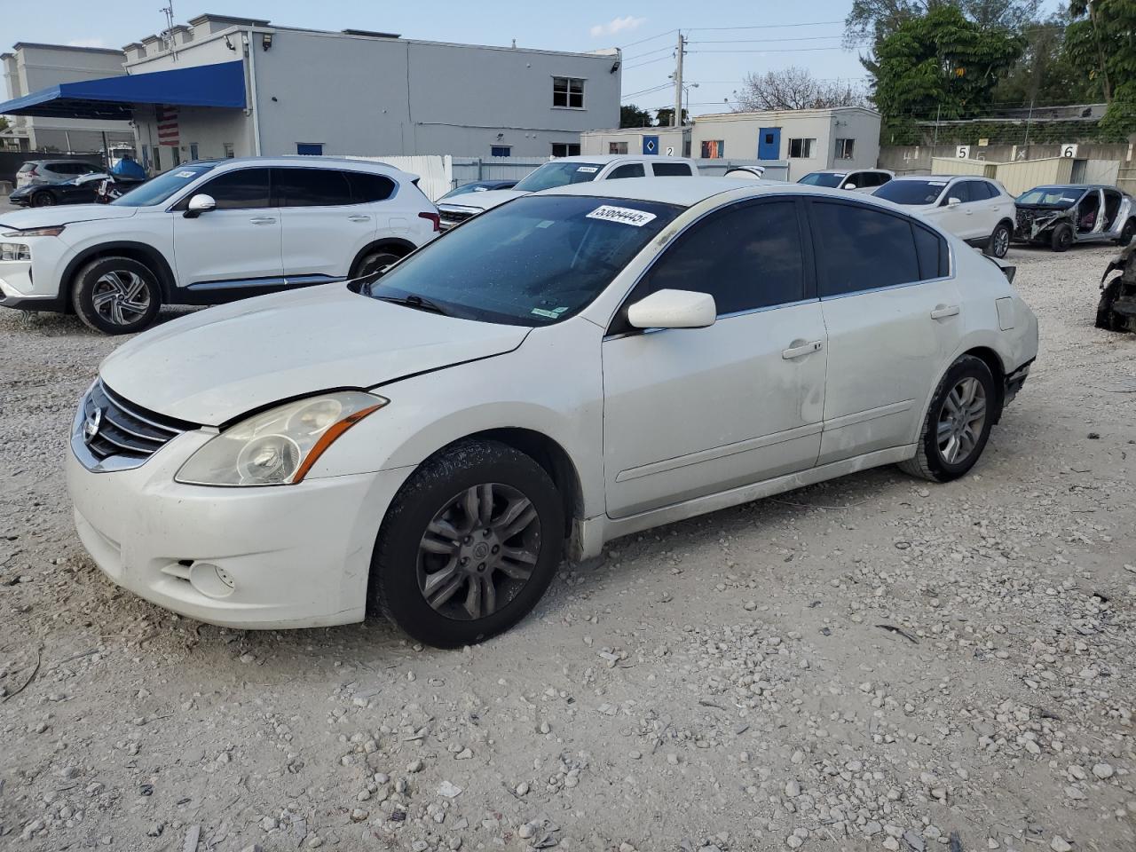 2011 Nissan Altima Base for Sale in Opa Locka, FL - Rear End