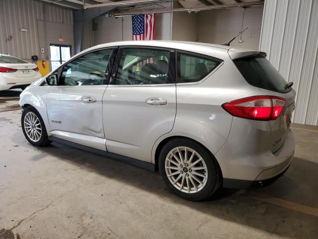  FORD CMAX 2013 Серебристый