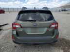 2016 Subaru Outback 2.5I Premium продається в Farr West, UT - Front End
