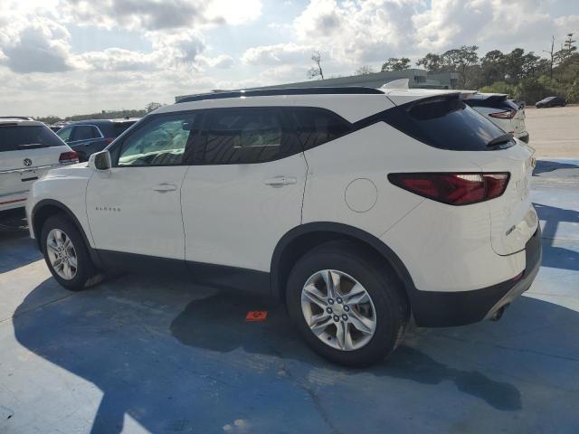  CHEVROLET BLAZER 2020 Белый