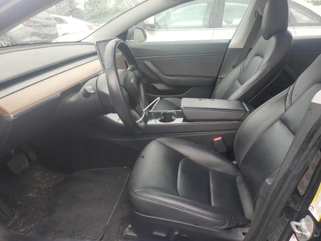  TESLA MODEL 3 2018 Black