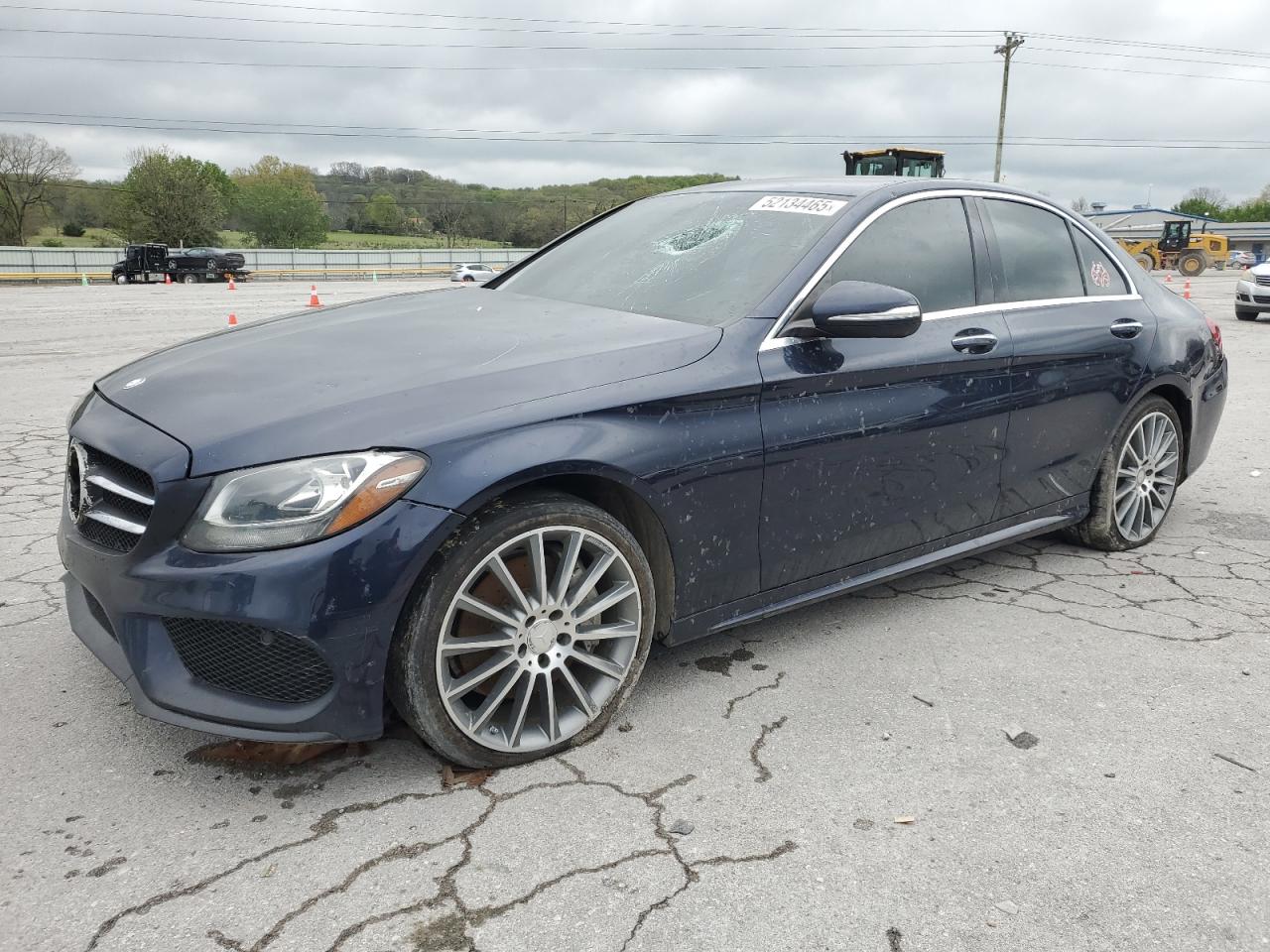 Lebanon, TN에서 판매 중인 2015 Mercedes-Benz C 300 4Matic - Front End