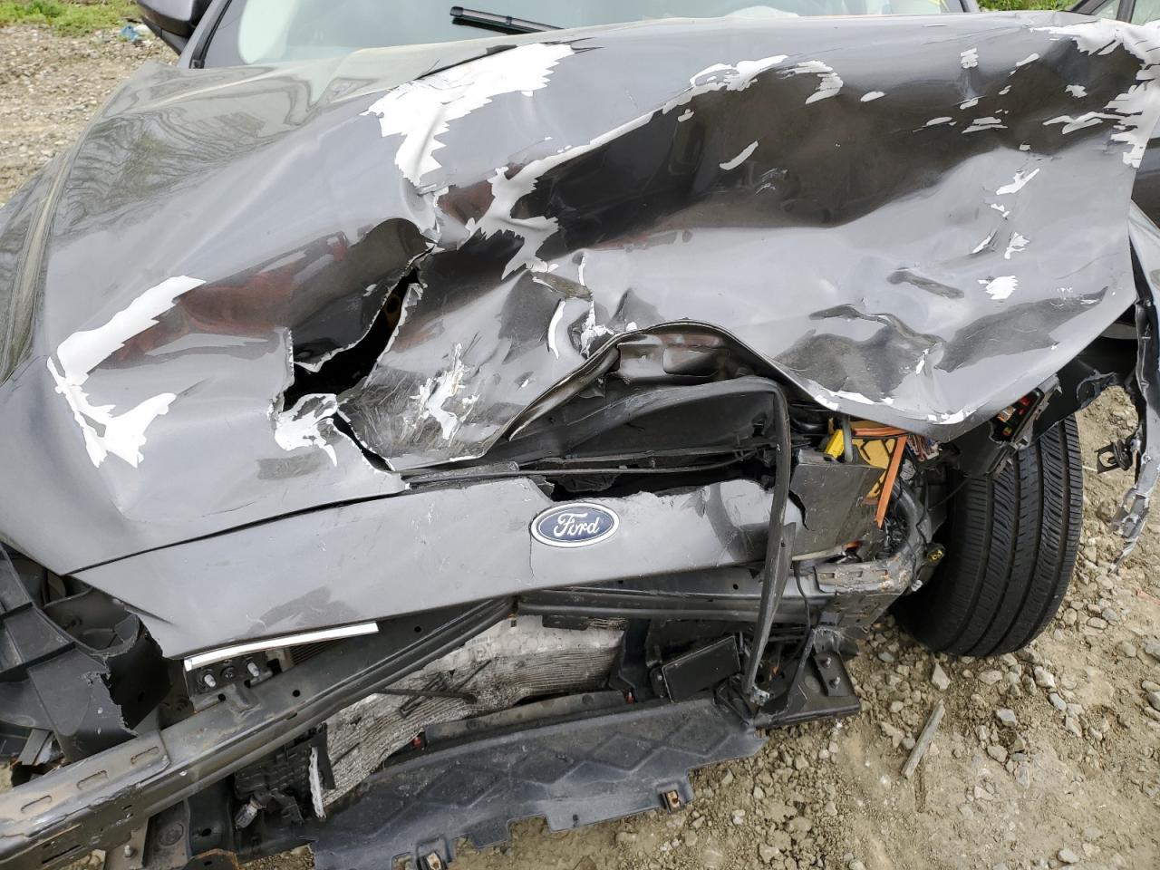 3FA6P0HD5LR158888 FORD FUSION 2020