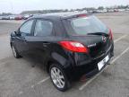 2009 MAZDA 2 TS2 for sale at Copart SANDTOFT