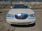 1999 Lincoln Town Car Cartier للبيع في Davison، MI - Rear End