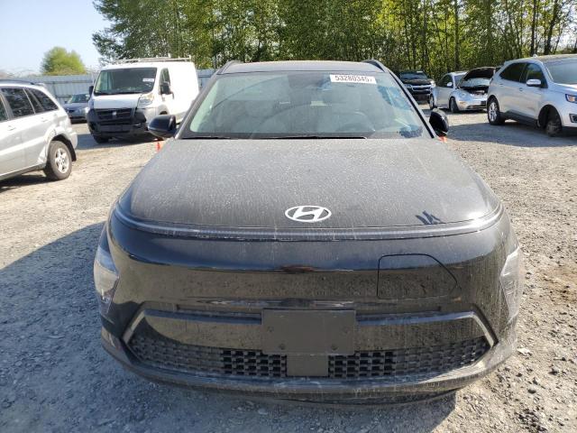  HYUNDAI KONA 2024 Black