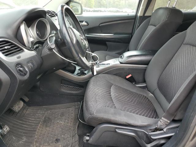 Parquets DODGE JOURNEY 2016 Gray