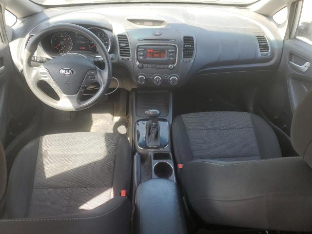  KIA FORTE 2018 Silver
