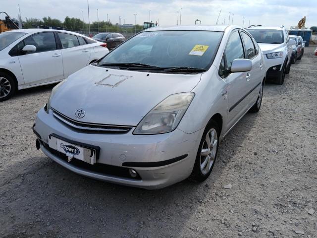 2007 TOYOTA PRIUS T4 V for sale at Copart CORBY