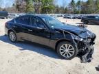 2017 Infiniti Q50 Premium na sprzedaż w Mendon, MA - Front End