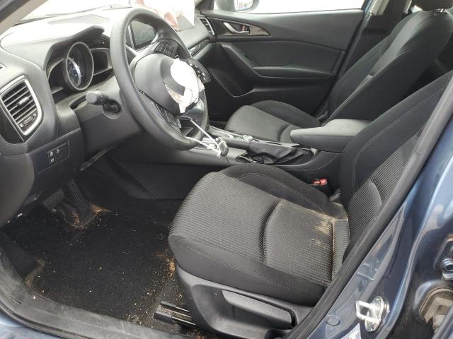  MAZDA 3 2016 Blue