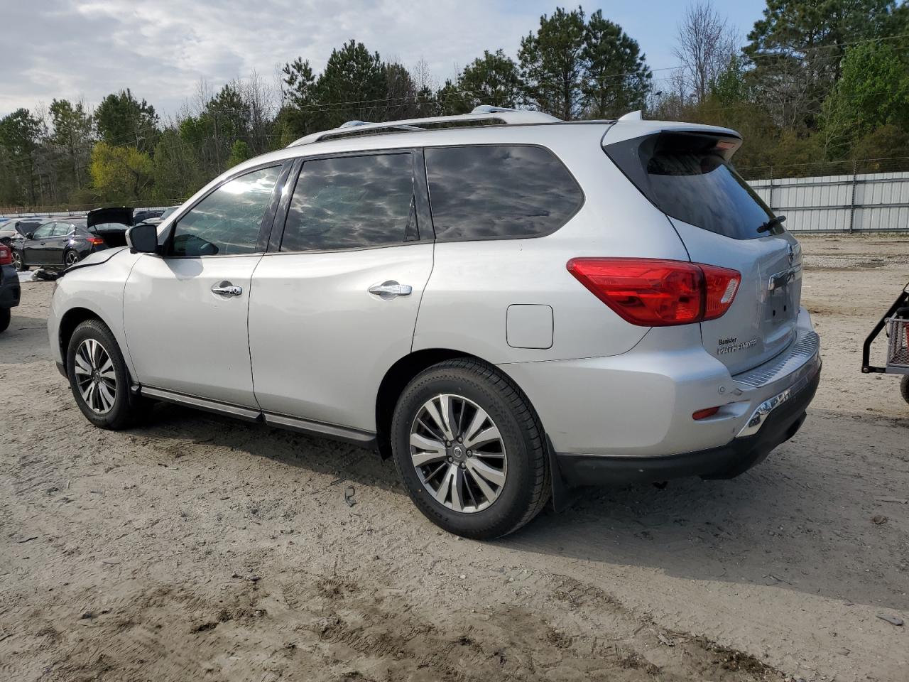 5N1DR2CN6LC621347 NISSAN PATHFINDER 2020