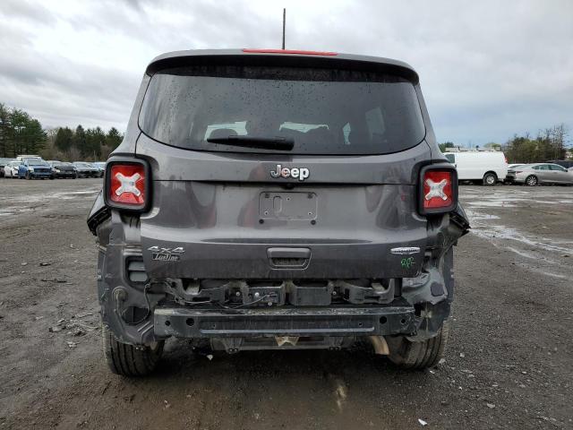  JEEP RENEGADE 2019 Charcoal